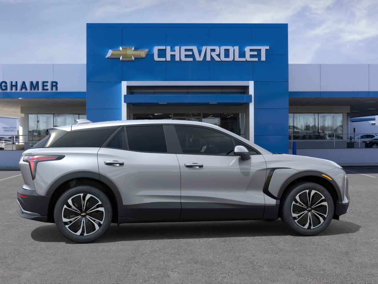 2026 Chevrolet Blazer EV LT - Photo 41