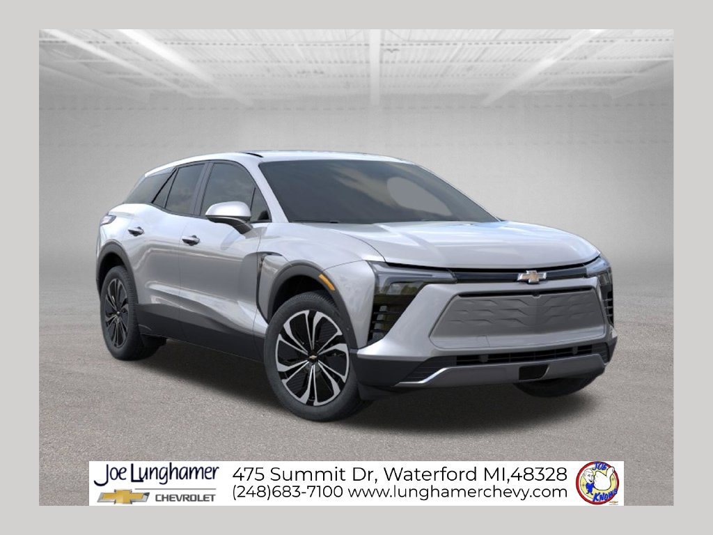 2026 Chevrolet Blazer EV LT SUV