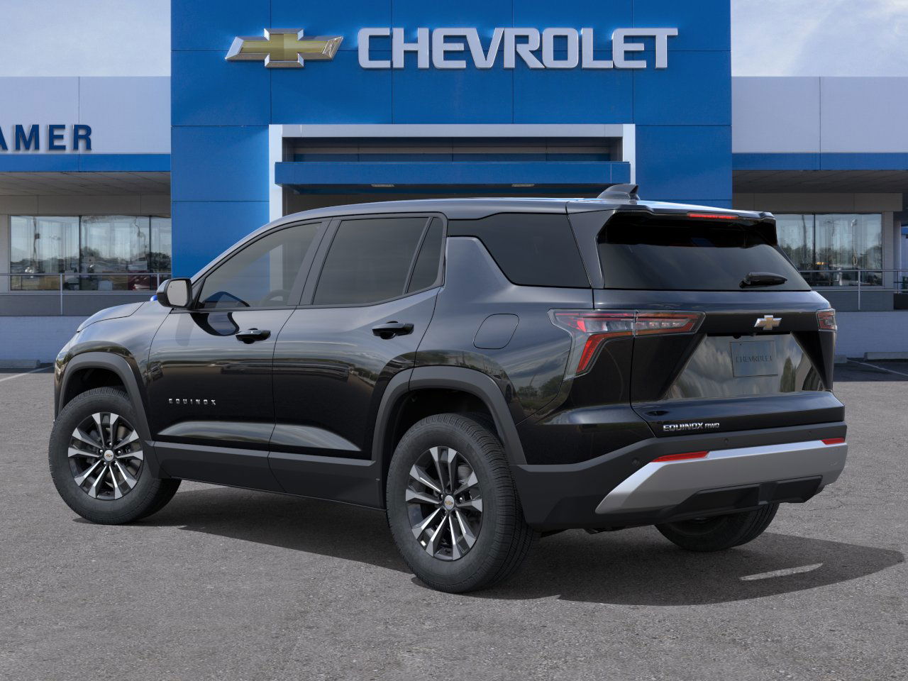 2026 Chevrolet Equinox LT photo 3