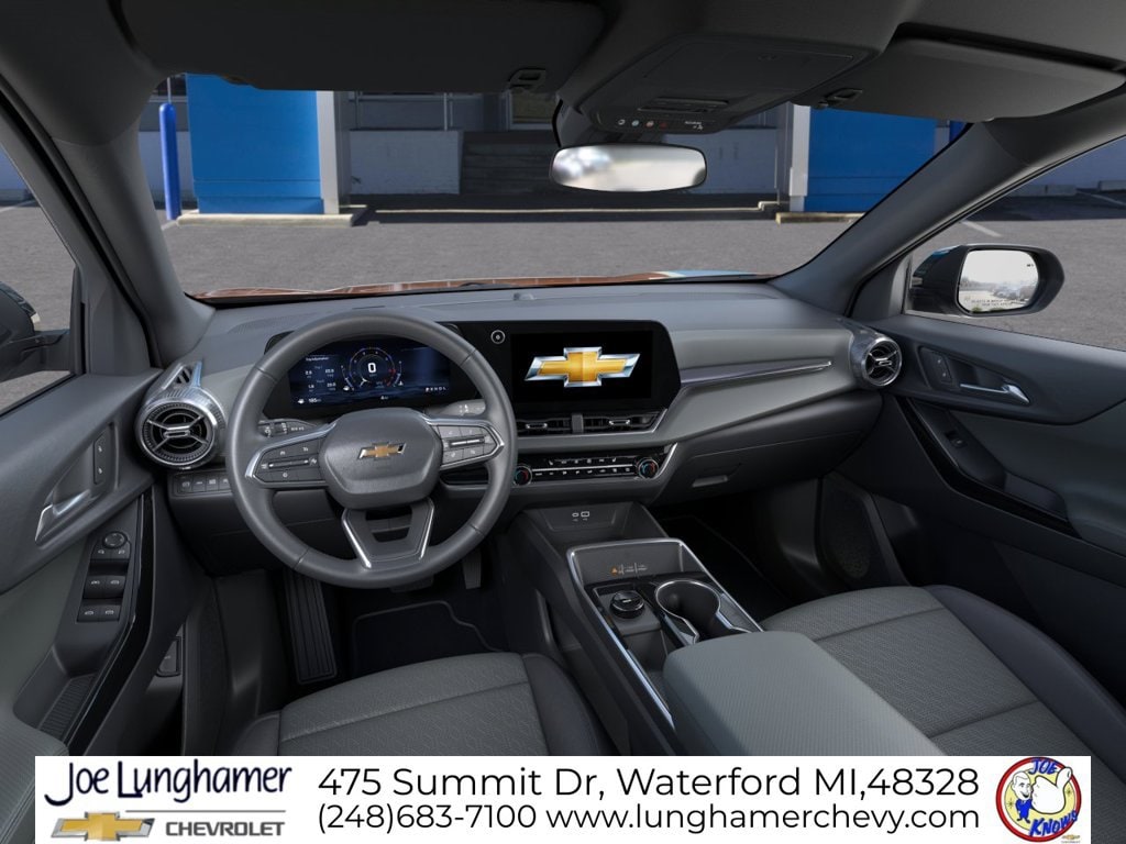 2027 Chevrolet Equinox LT - Photo 17