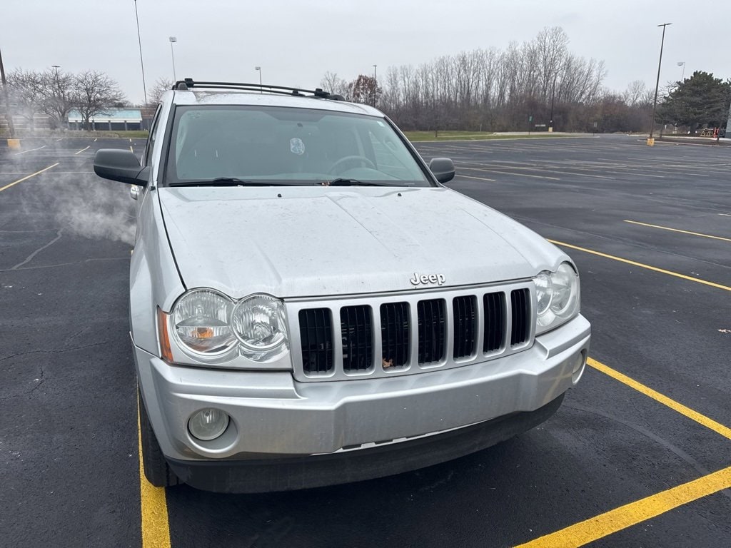 2007 Jeep Grand Cherokee Laredo