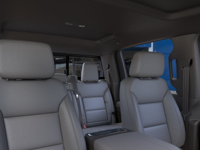 2026 Chevrolet Silverado 1500 LT Trail Boss - Photo 48