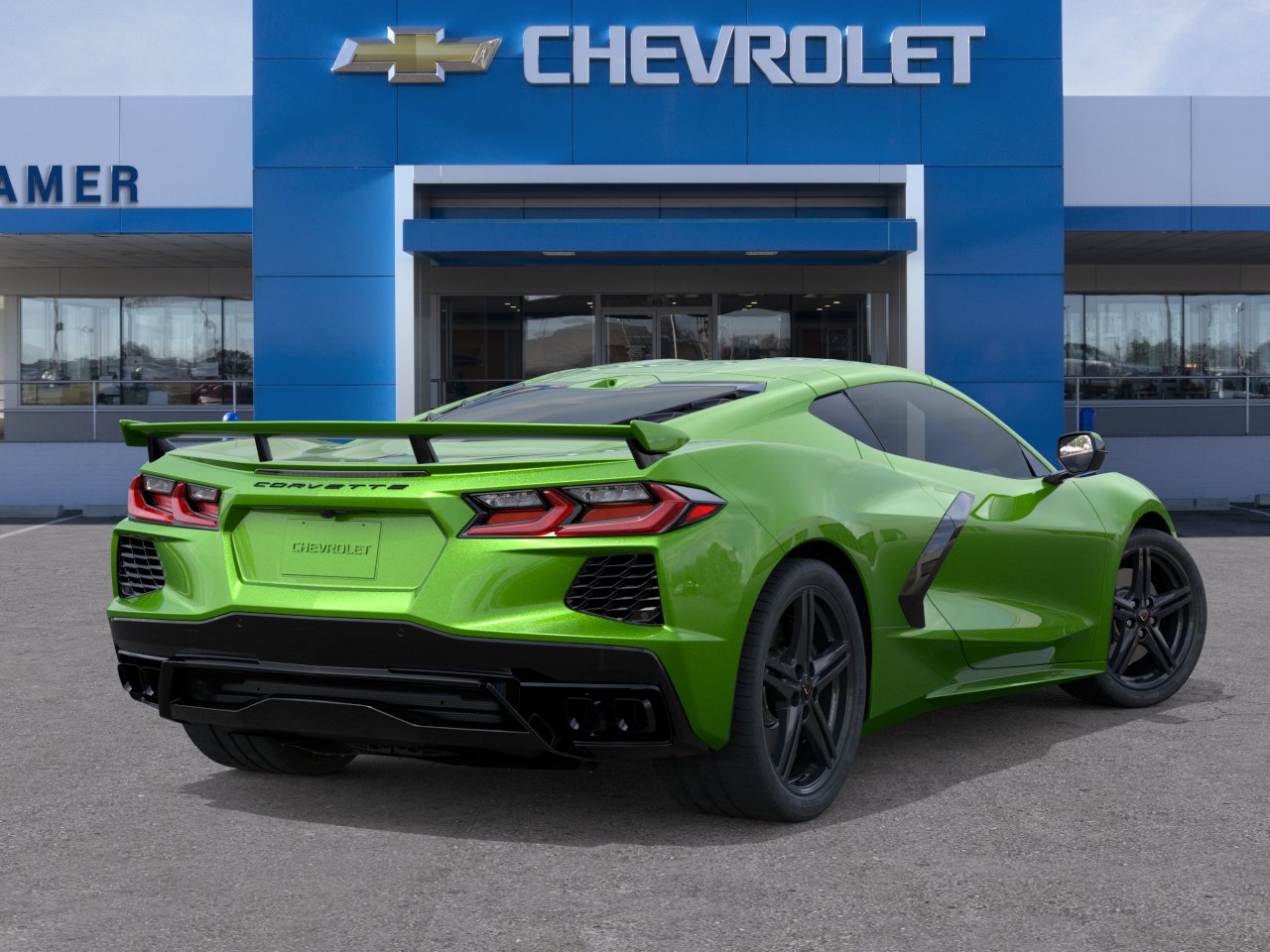2026 Chevrolet Corvette 2LT - Photo 48
