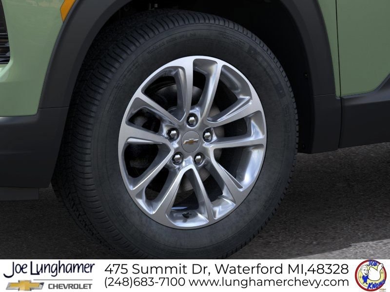 2026 Chevrolet Trailblazer LS - Photo 24