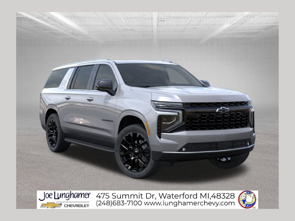  Chevrolet Suburban