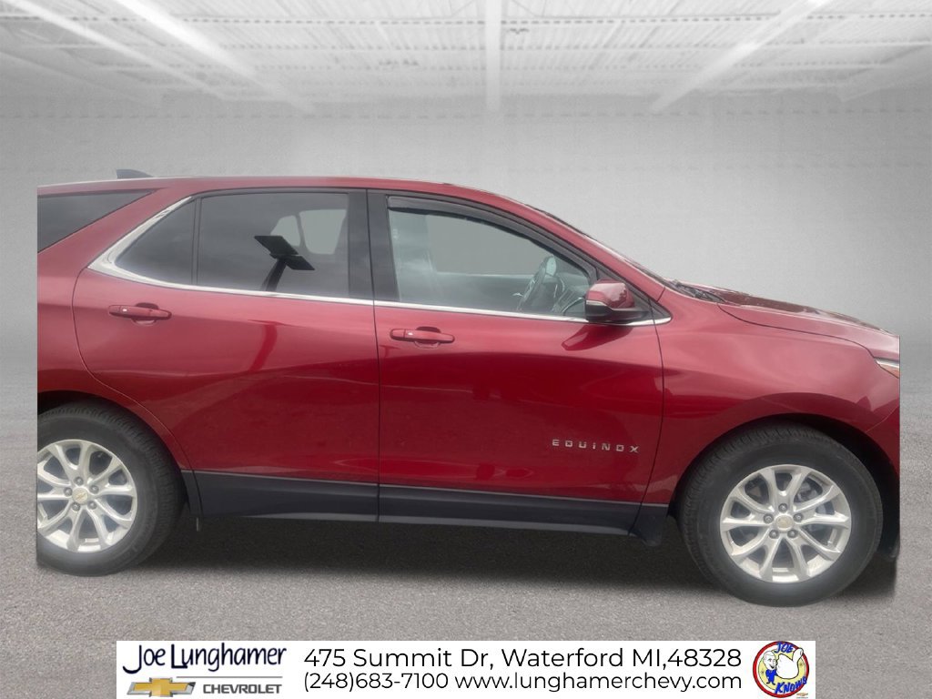 Used 2019 Chevrolet Equinox LT SUV
