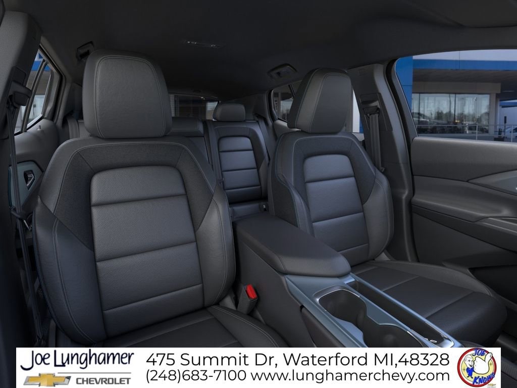 2026 Chevrolet Equinox EV 2LT - Photo 16
