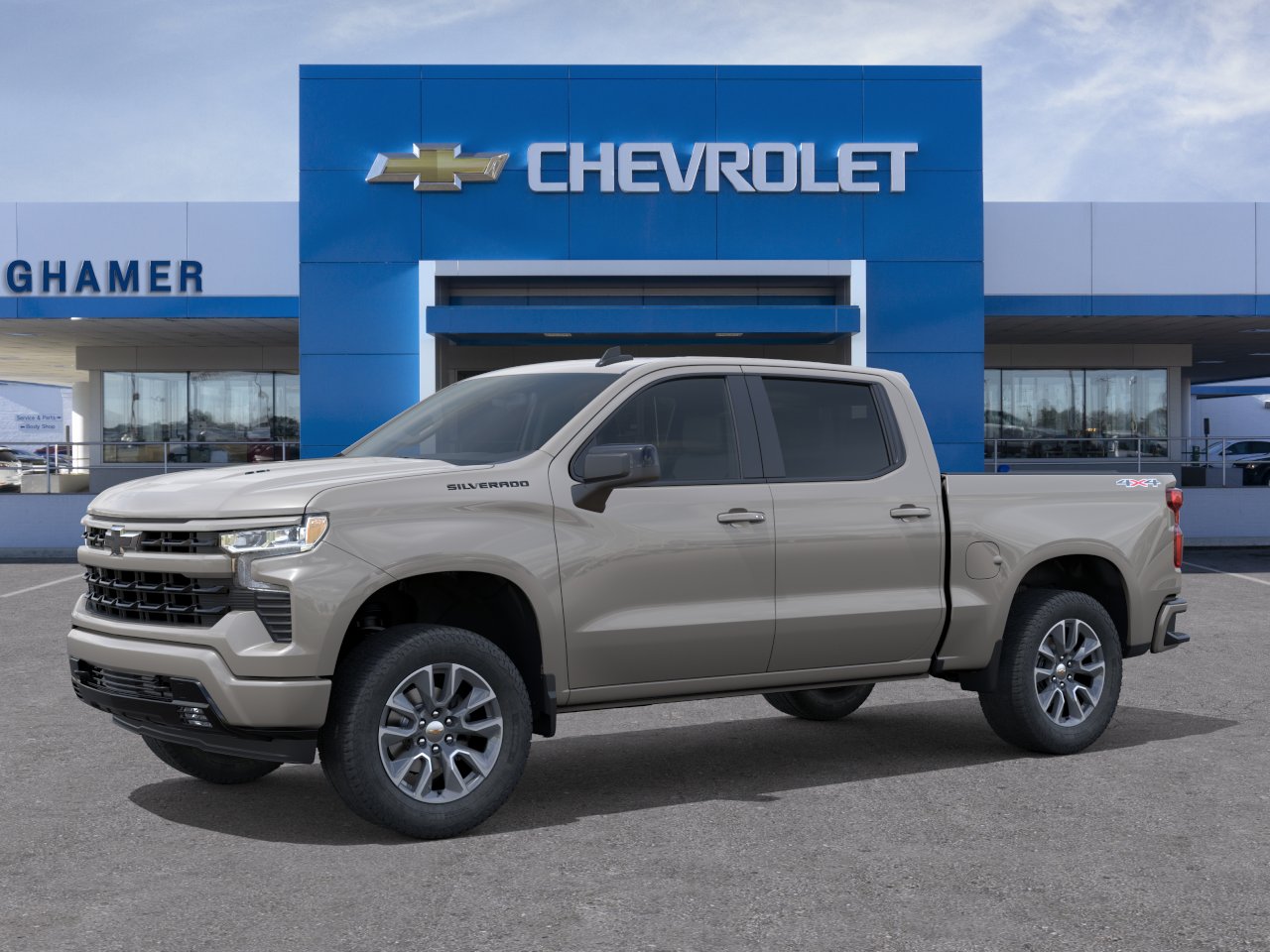 2026 Chevrolet Silverado 1500 RST - Photo 26