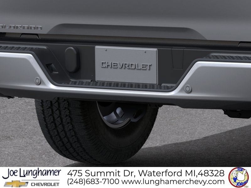 2026 Chevrolet Colorado LT - Photo 14