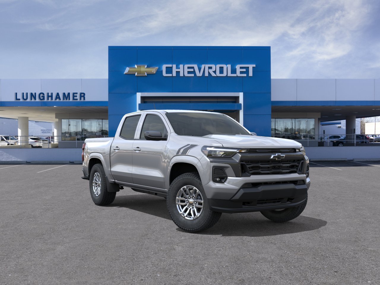 2026 Chevrolet Colorado LT - Photo 25