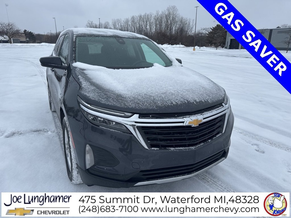 Used 2023 Chevrolet Equinox LT SUV
