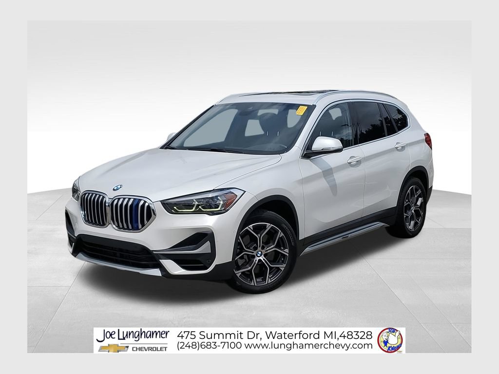 2021 BMW X1 xDrive28i's photo