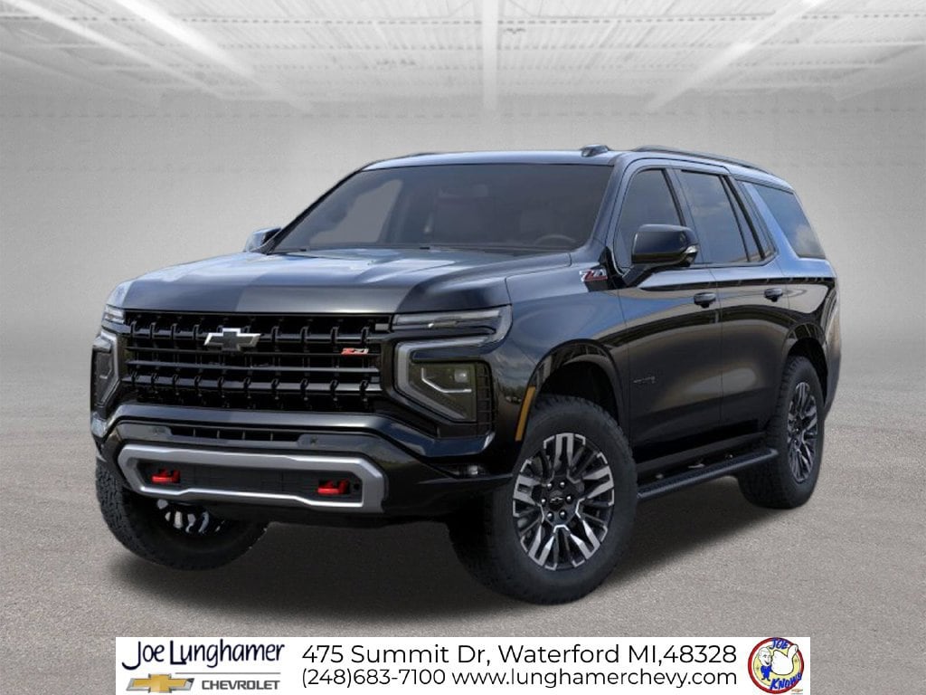 2027 Chevrolet Tahoe Z71 - Photo 8