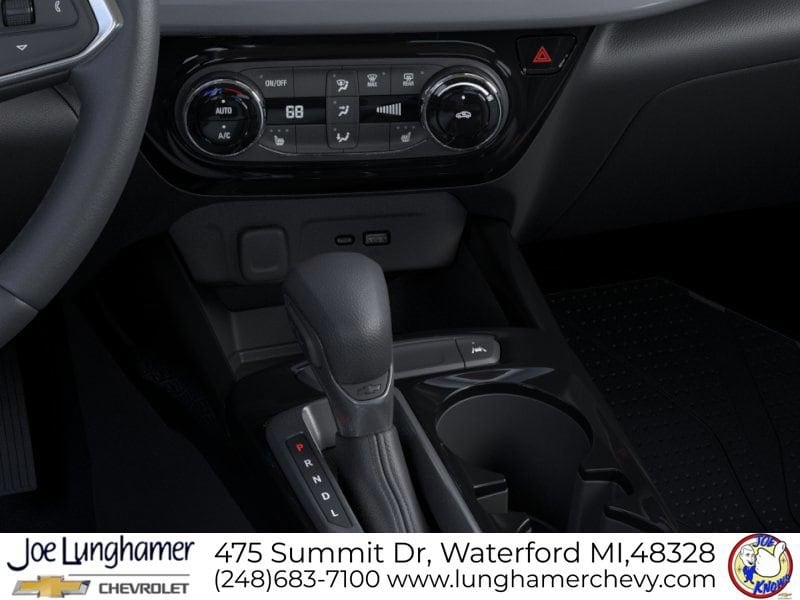 2026 Chevrolet Trax LT - Photo 23