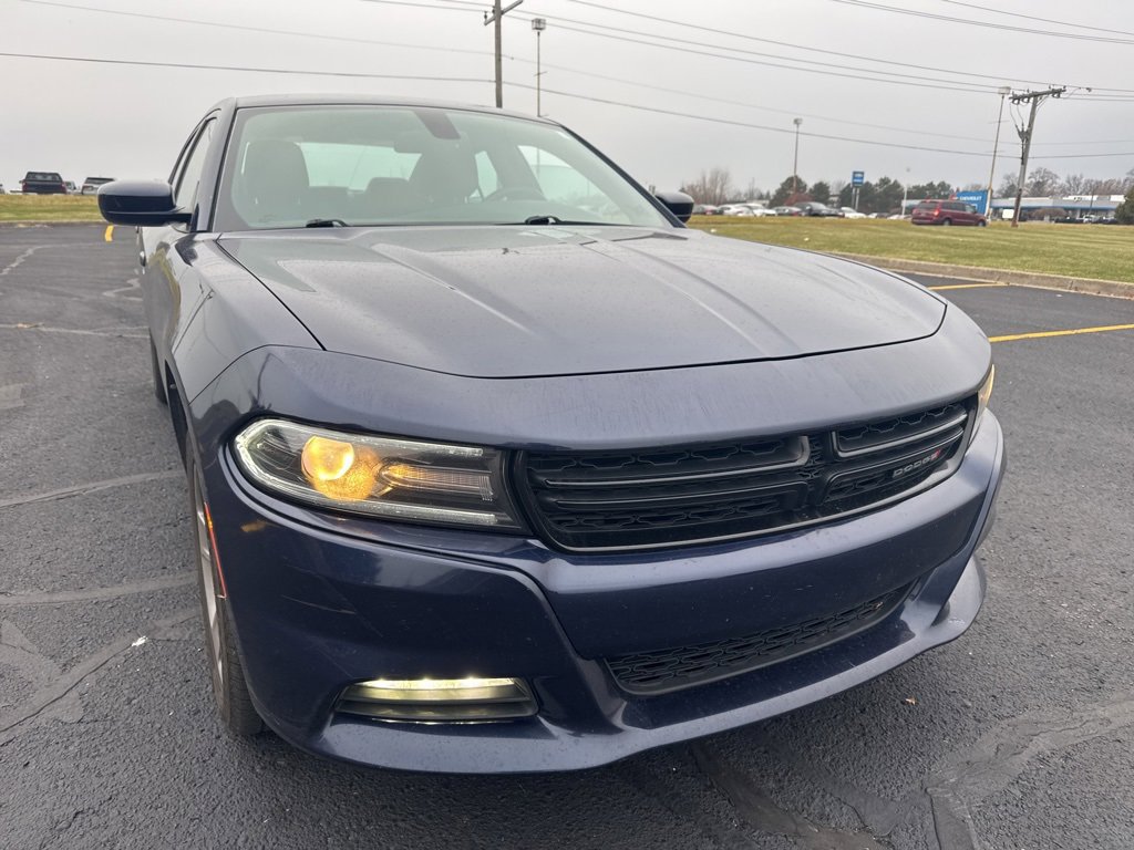 2015 Dodge Charger SXT