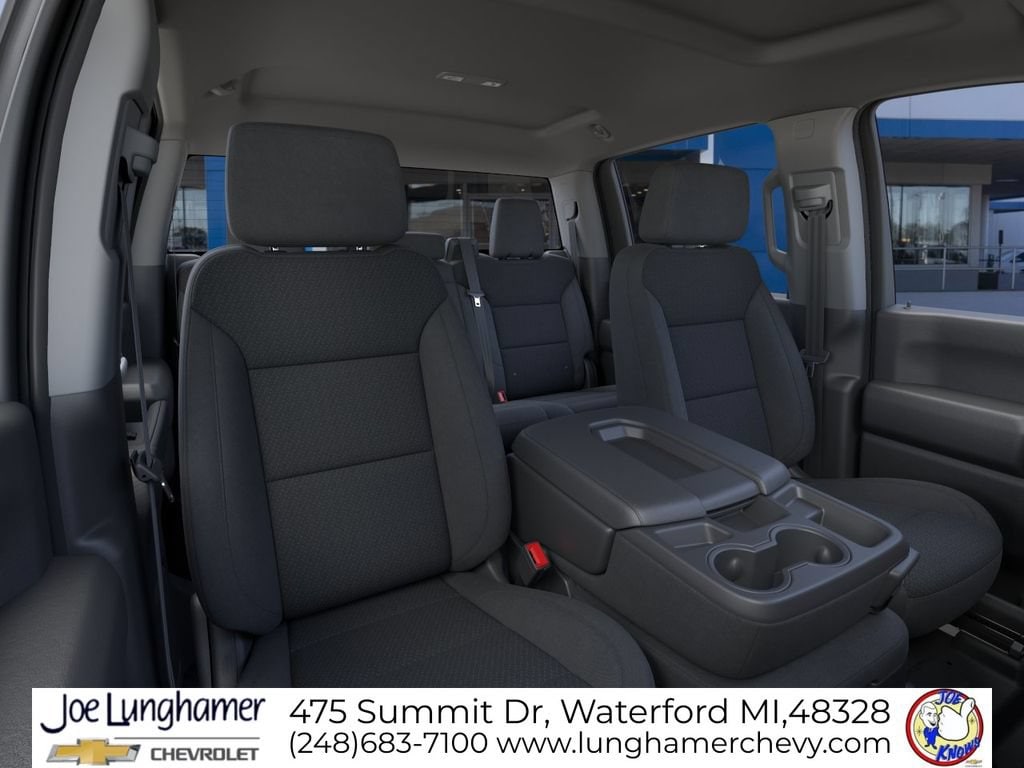 2026 Chevrolet Silverado 2500 HD Work Truck - Photo 18