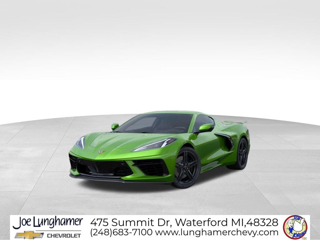 2026 Chevrolet Corvette 2LT - Photo 9