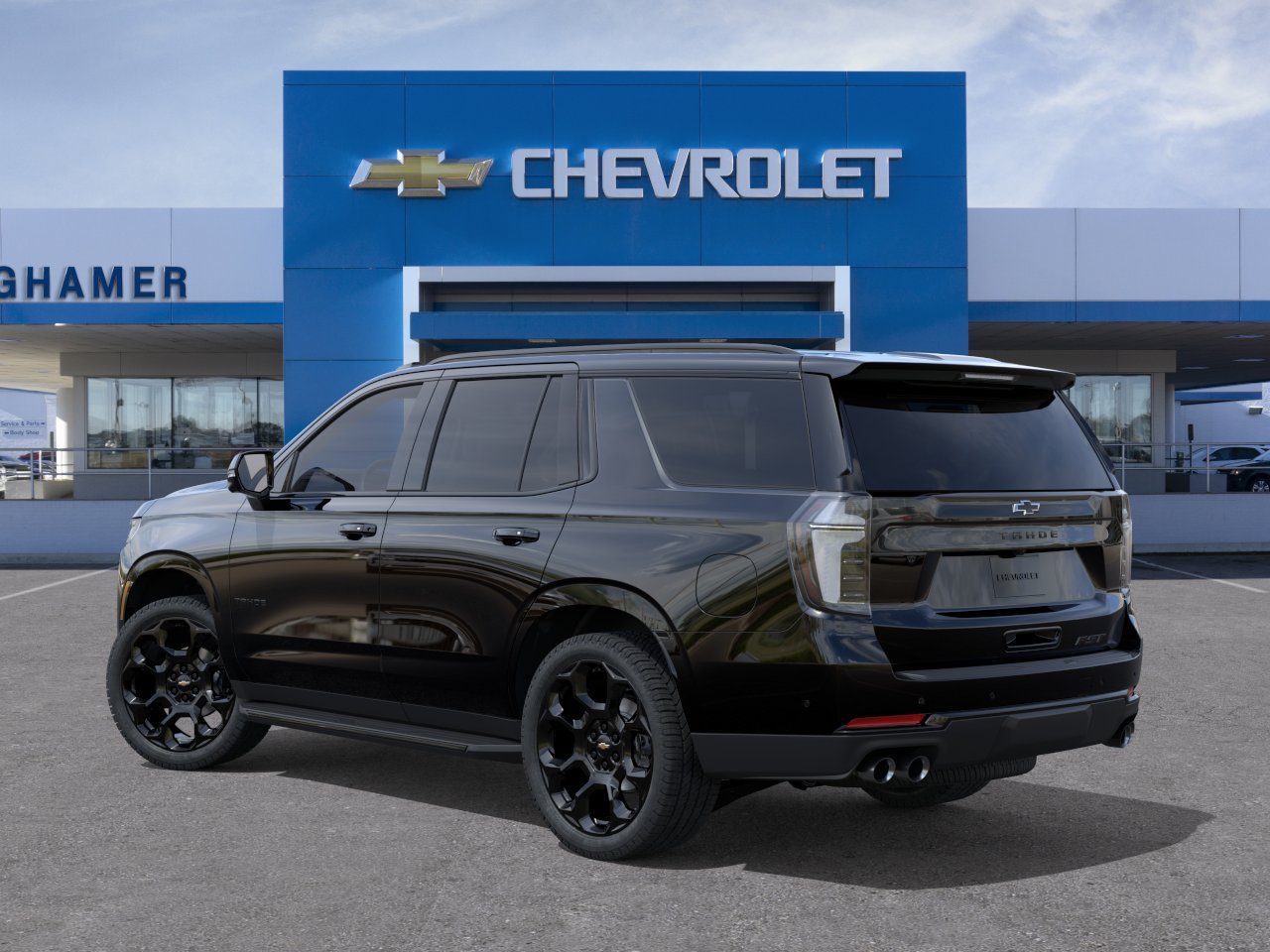 2026 Chevrolet Tahoe RST - Photo 27