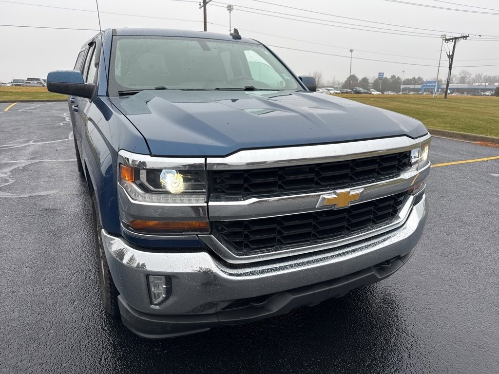 Used 2018 Chevrolet Silverado 1500 LT Truck