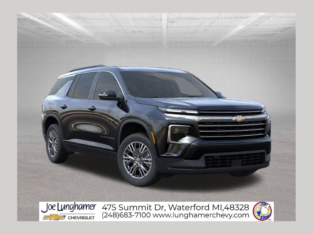 2027 Chevrolet Traverse