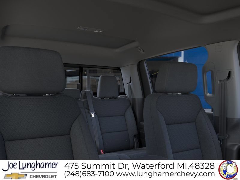 2026 Chevrolet Silverado 1500 LT - Photo 24