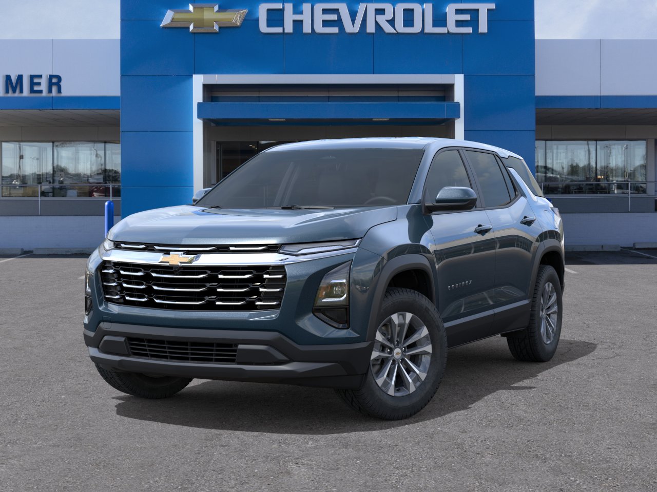 2026 Chevrolet Equinox LT - Photo 30