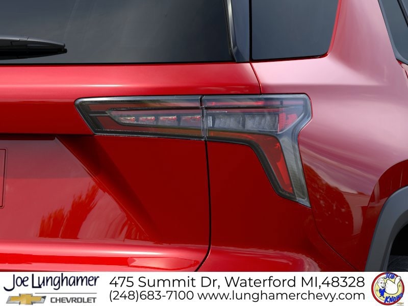 2026 Chevrolet Equinox LT - Photo 11