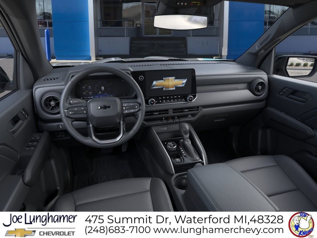 2026 Chevrolet Colorado Trail Boss - Photo 21