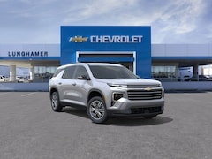 2026 Chevrolet Traverse LT SUV