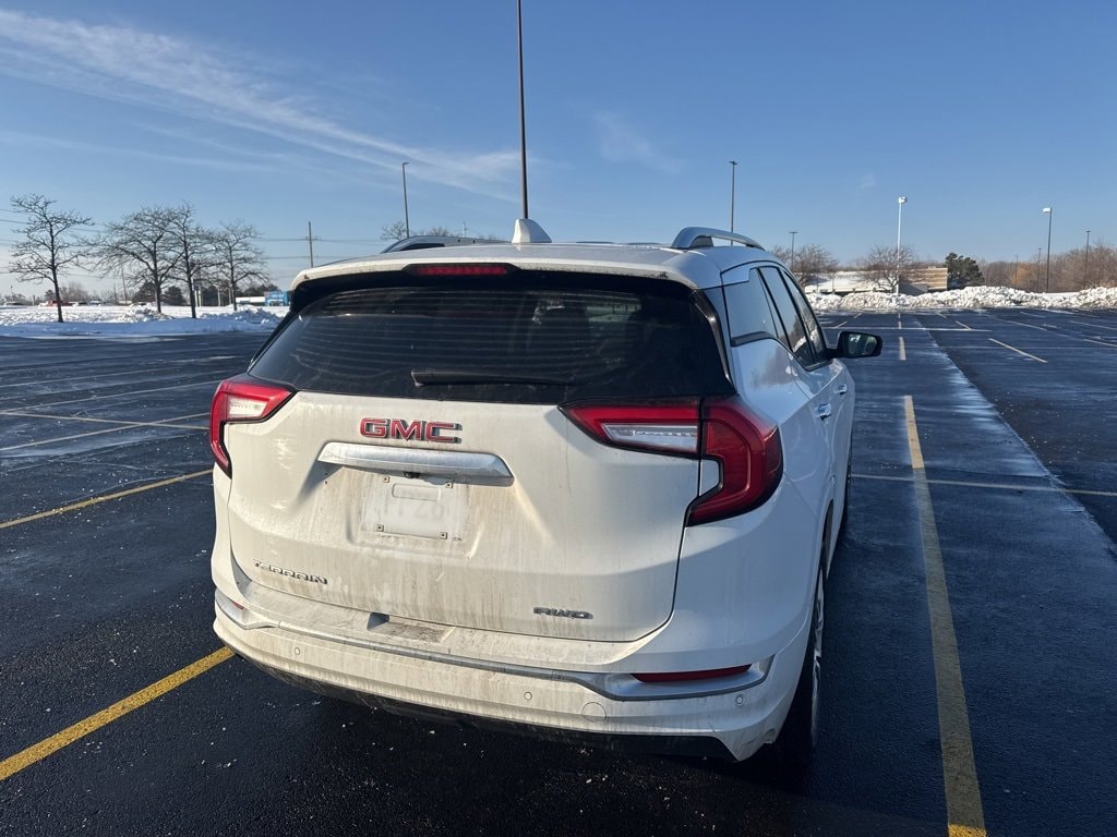 Used 2023 GMC Terrain Denali SUV