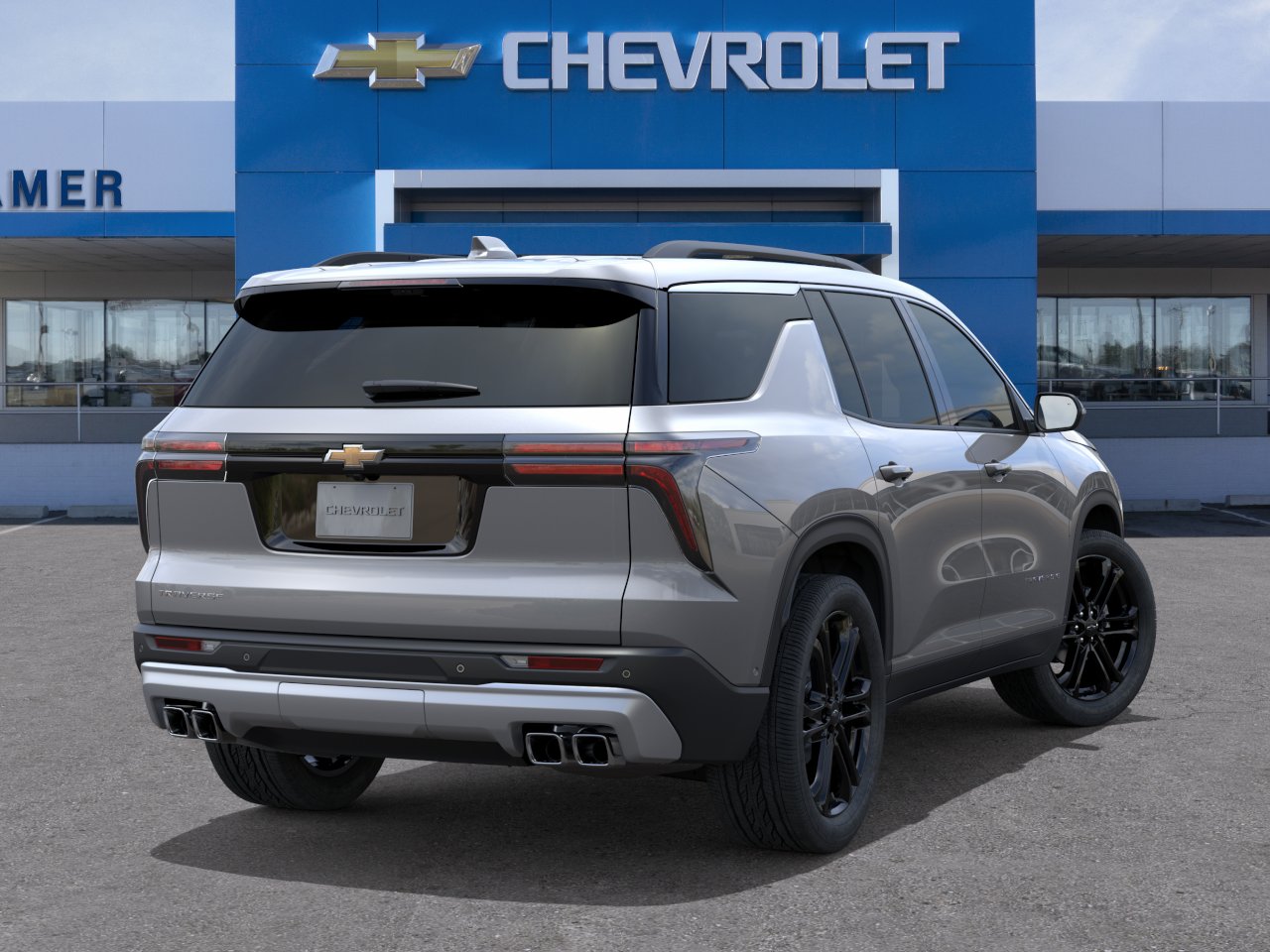 2027 Chevrolet Traverse LT - Photo 30