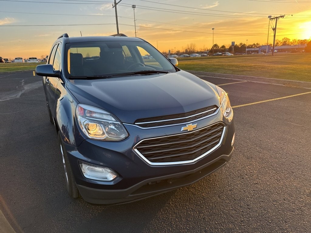Used 2017 Chevrolet Equinox LT SUV