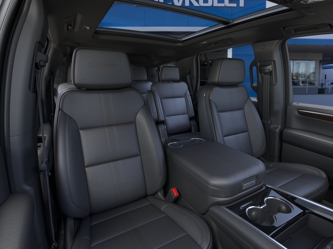 2026 Chevrolet Tahoe High Country - Photo 40