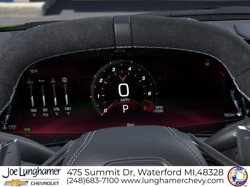 2026 Chevrolet Corvette 2LT - Photo 38