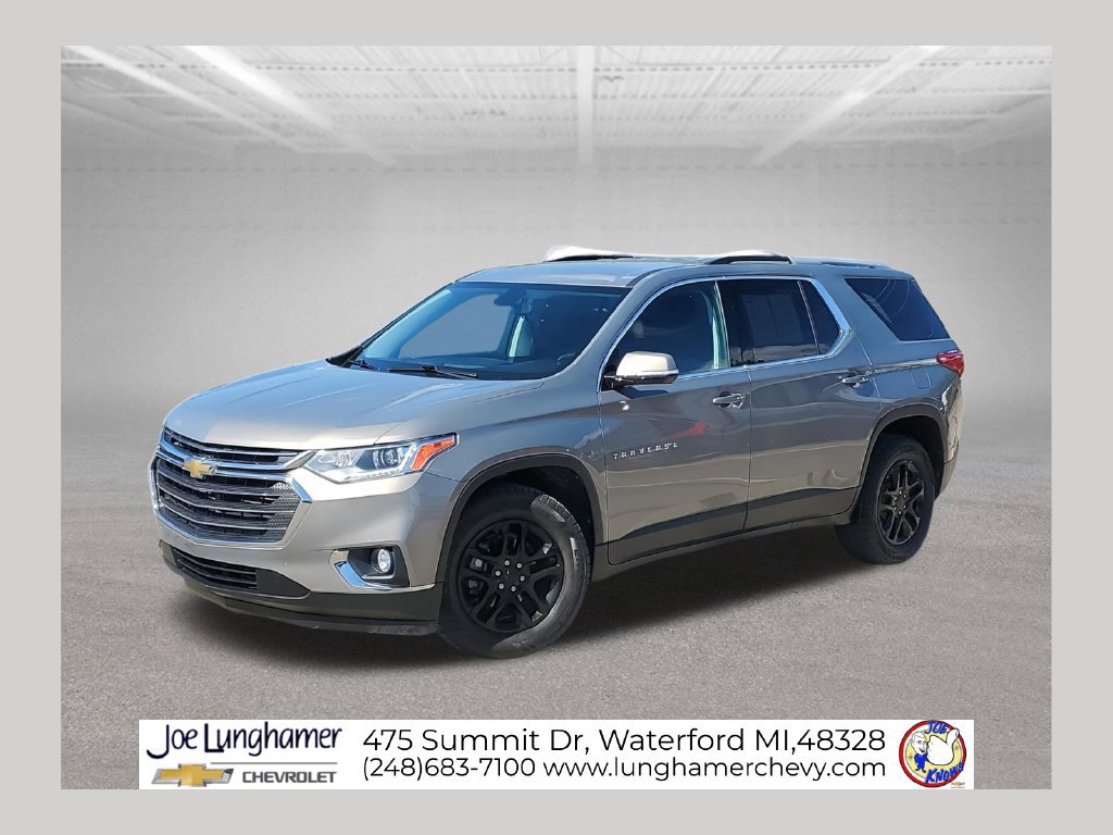2018 Chevrolet Traverse 1LT