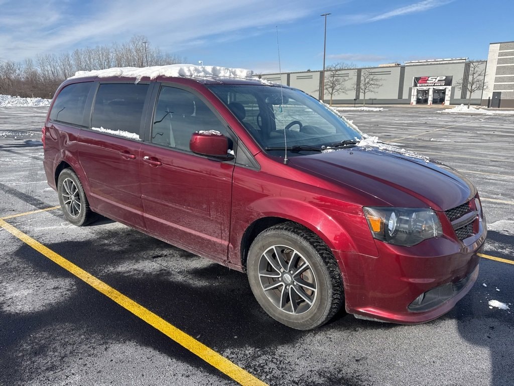Used 2017 Dodge Grand Caravan GT
