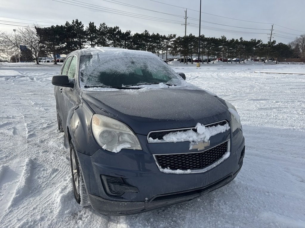 2014 Chevrolet Equinox LS