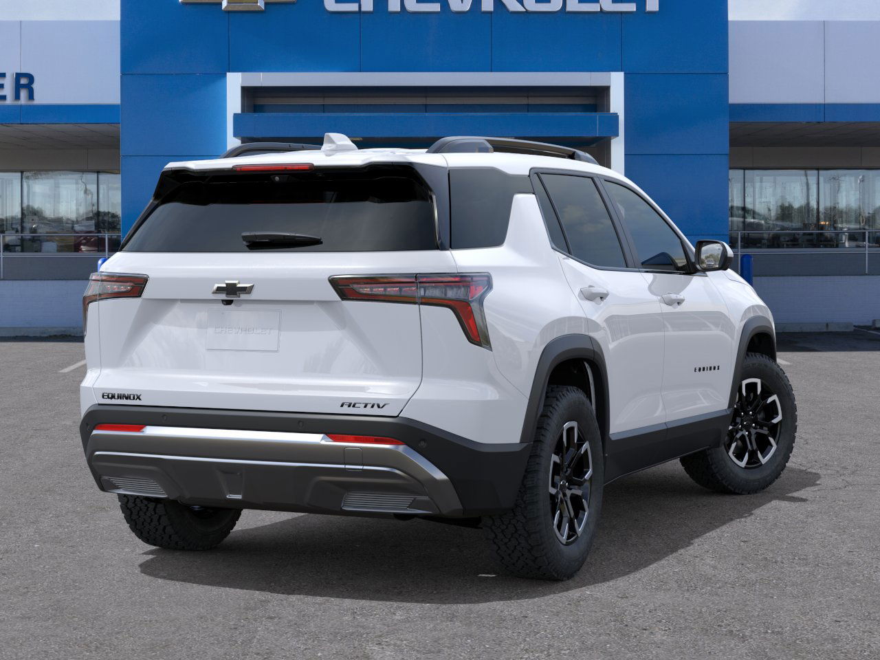 2026 Chevrolet Equinox ACTIV photo 4