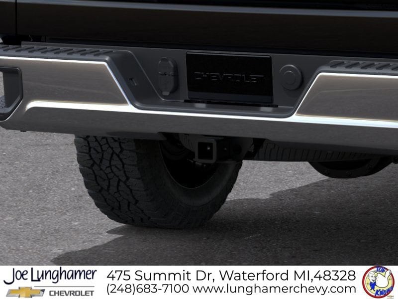 2026 Chevrolet Silverado 1500 LT - Photo 34