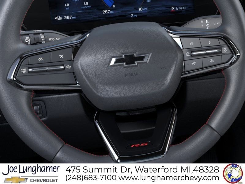 2026 Chevrolet Equinox EV RS - Photo 19
