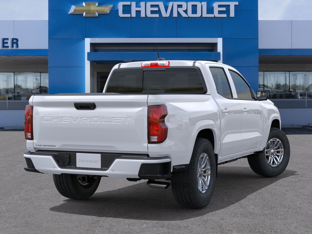 2026 Chevrolet Colorado LT photo 4