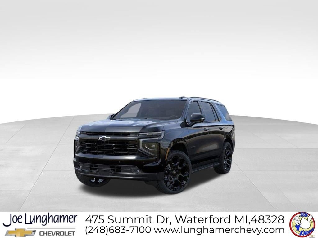 2026 Chevrolet Tahoe RST - Photo 8