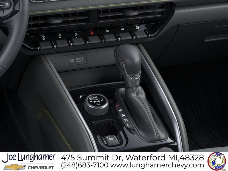 2026 Chevrolet Colorado ZR2 - Photo 23