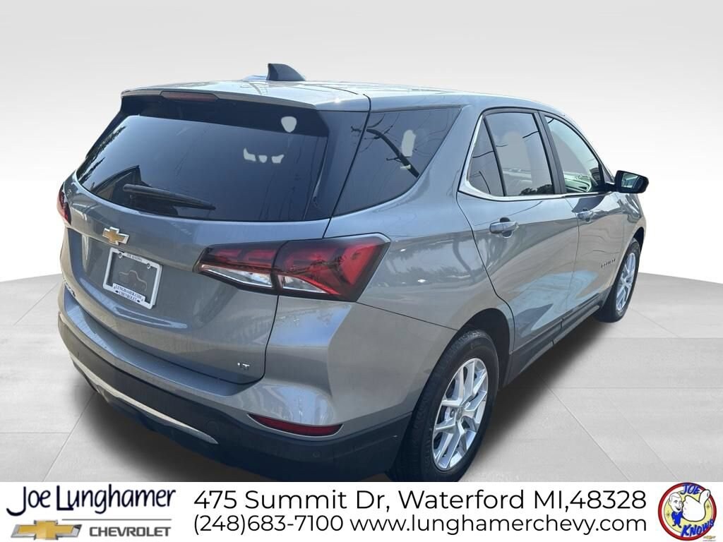 Used 2024 Chevrolet Equinox LT SUV