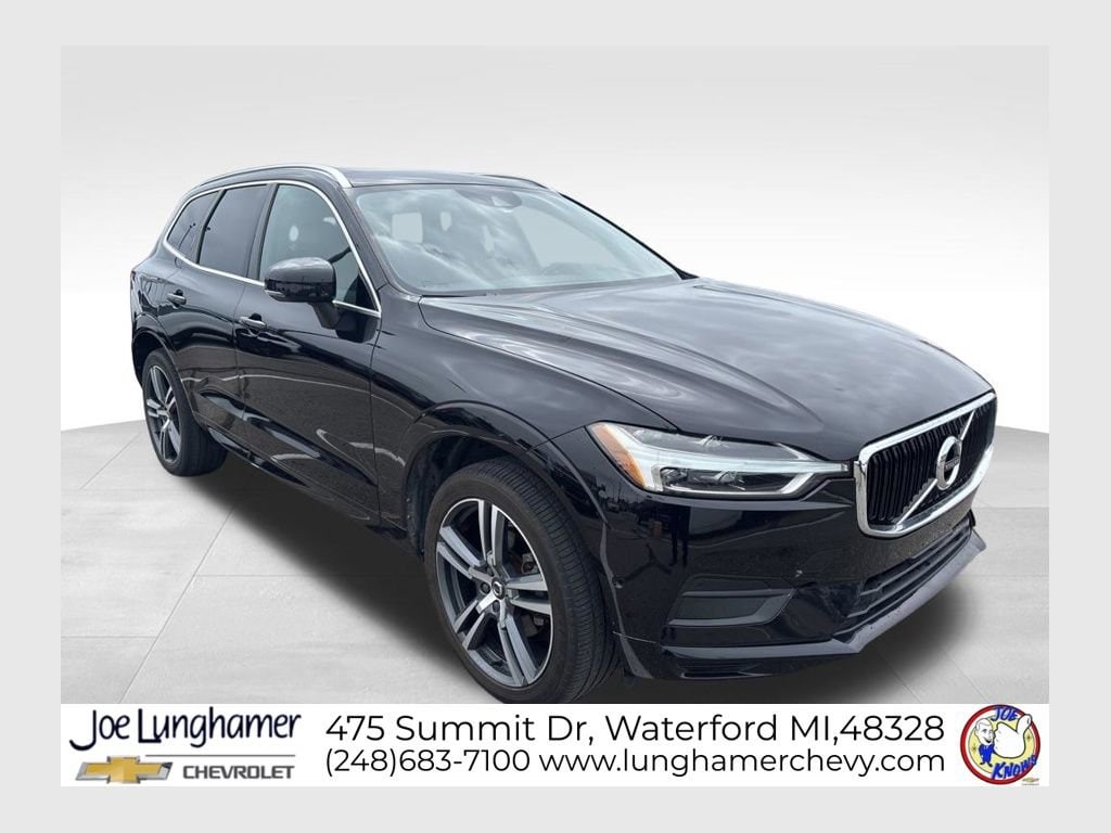 2018 Volvo XC60 T5 Momentum AWD's photo