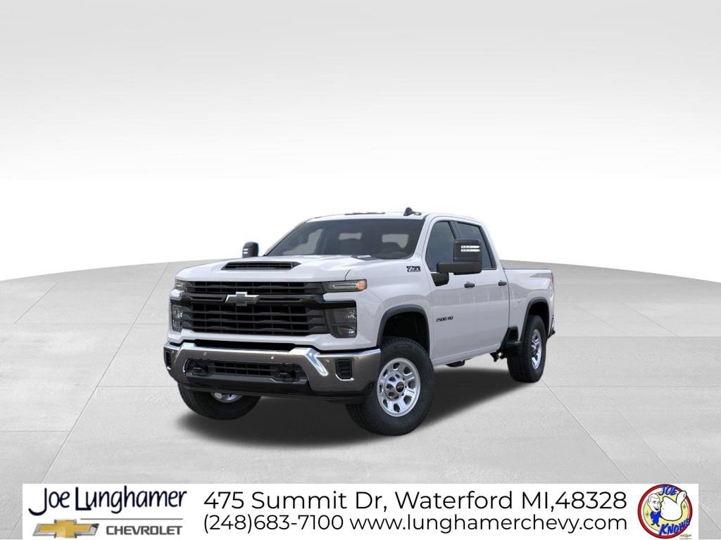 2026 Chevrolet Silverado 2500 HD Work Truck - Photo 9