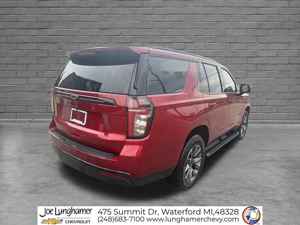 Used 2023 Chevrolet Tahoe Z71 SUV