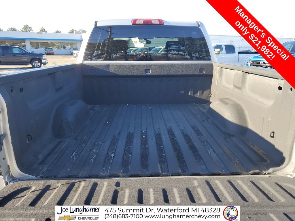 2018 Chevrolet Silverado 1500 LT Z71 - Photo 24