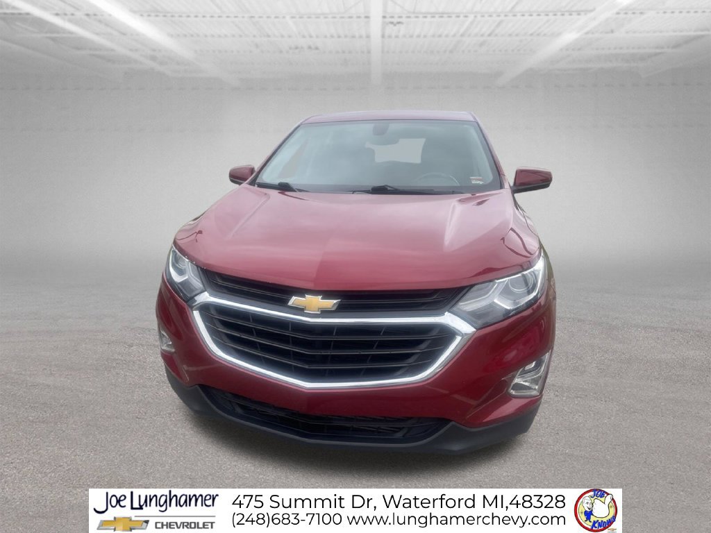 Used 2019 Chevrolet Equinox LT SUV