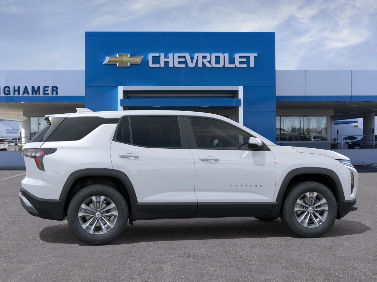 2026 Chevrolet Equinox LT - Photo 29